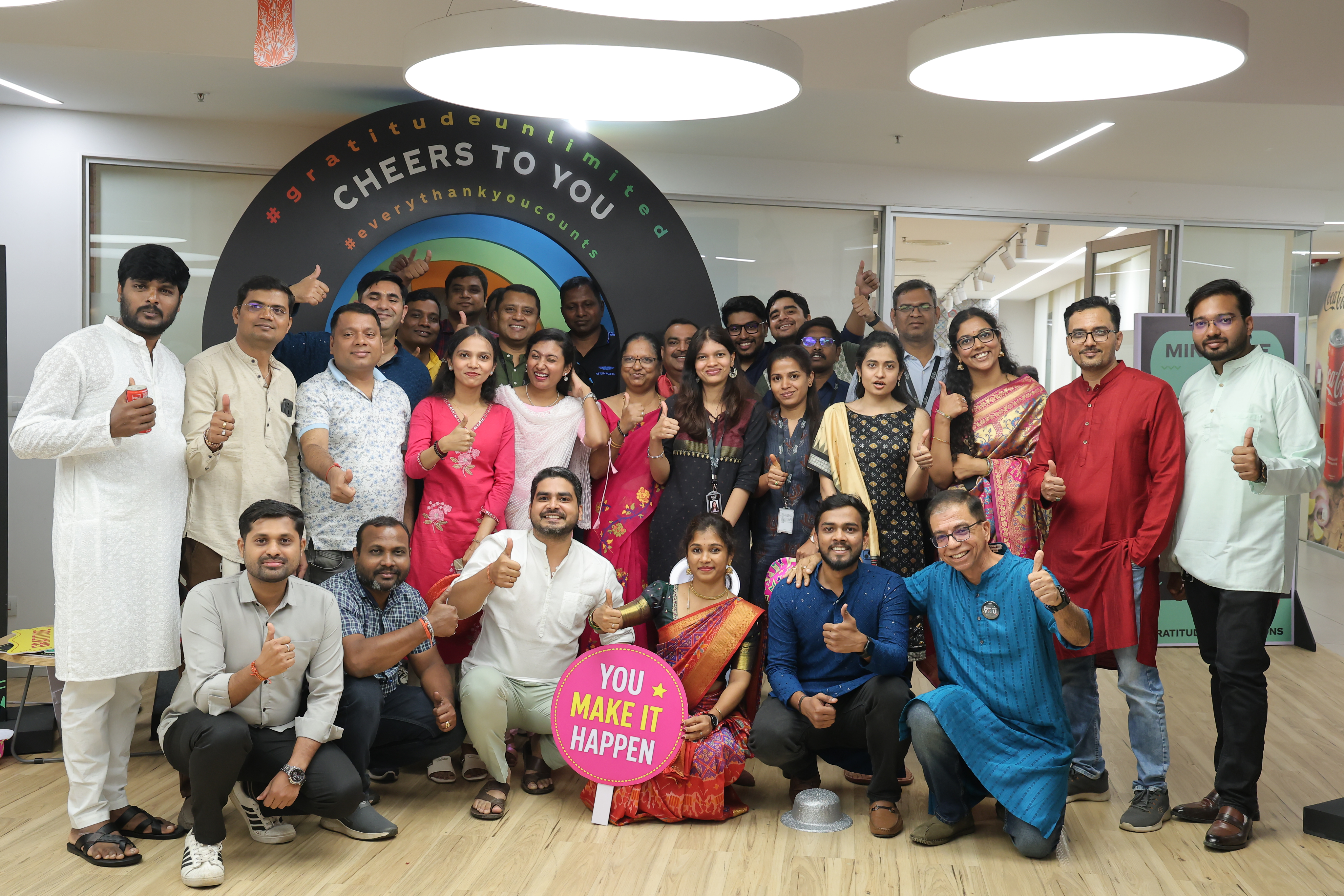 Hindustan Coca-Cola Beverages sustainability initiative